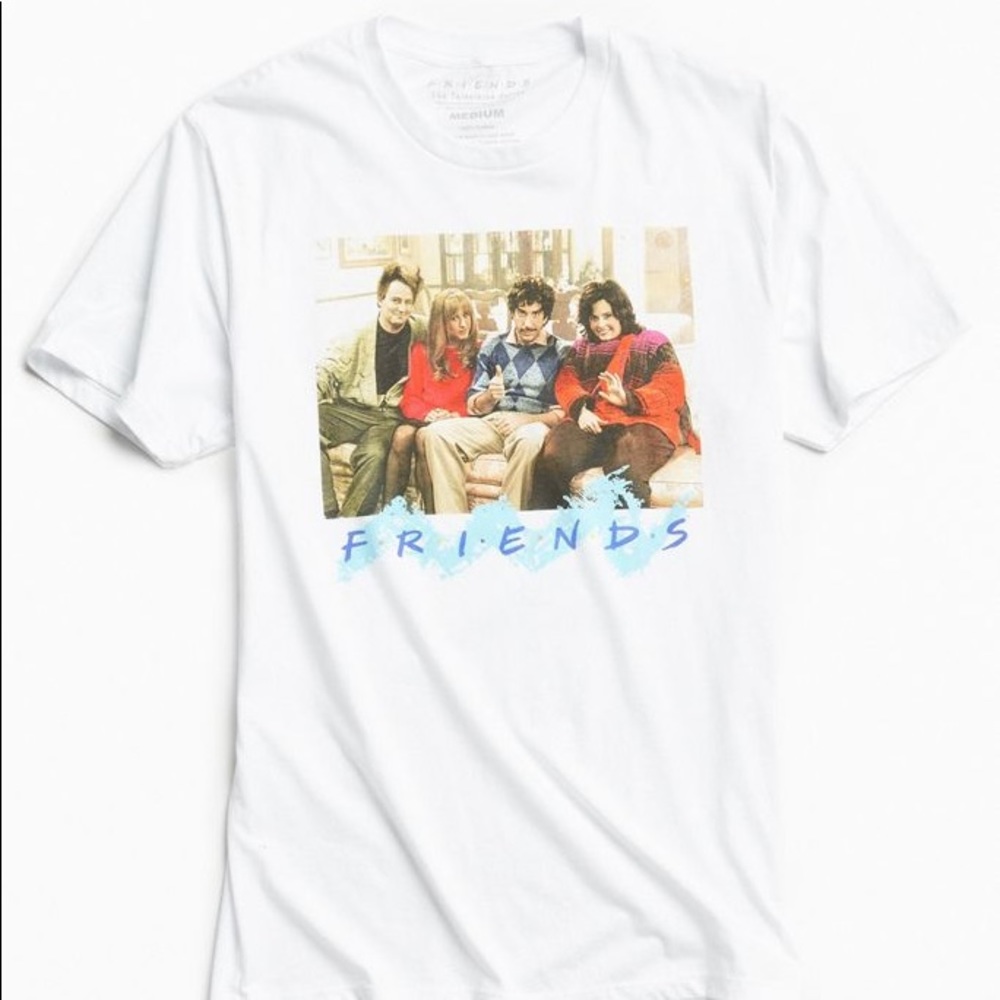 Friends Graphic T Shirt